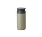 Kinto Travel Tumbler Khaki 350 ml - Termohrnek