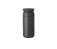 Kinto Travel Tumbler Black 350 ml - Thermal Mug
