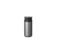 Kinto Travel Tumbler Silver 350 ml - Thermal Mug