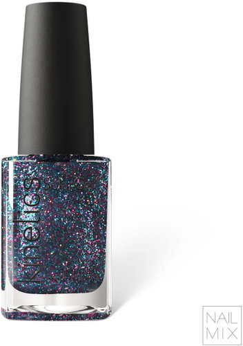 Kinetics Lak na nehty SolarGel Glitter Storm 304 - Nail Polish - Main image