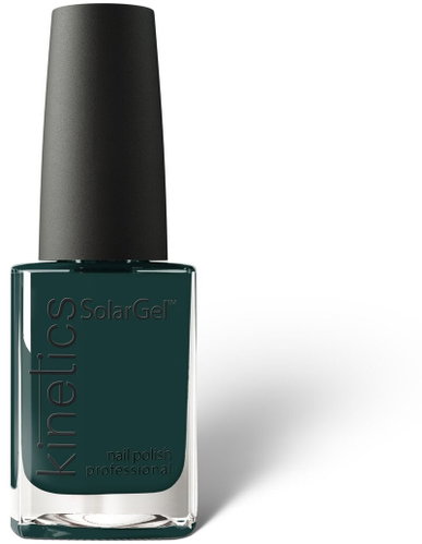 Kinetics SolarGel Nail Polish Verdict: Green 523 - Nail Polish - Main image