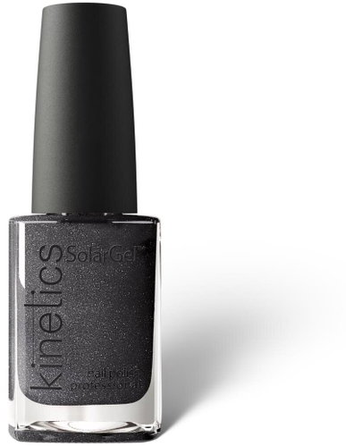 Kinetics Lak na nehty SolarGel Glimmer Slate 587 - Nail Polish - Main image