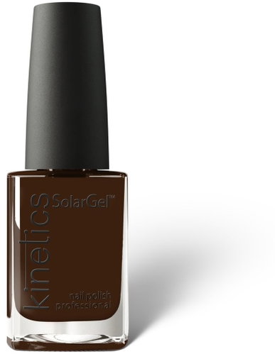 Kinetics Lak na nehty SolarGel Espresso 628 - Nail Polish - Main image