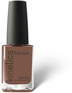 Kinetics Lak na nehty SolarGel Choco Mousse 661 - Nail Polish