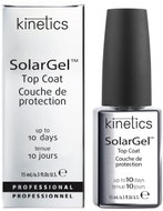 Kinetics SolarGel TOP COAT Nail Polish - Nail Polish