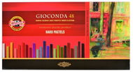 Koh-i-noor 8116 Křída olejová Gioconda Hard pastels 48 ks - Výtvarné potřeby