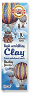 Koh-i-noor 131717/10 - modelling clay, 10 colours - Modelling Clay