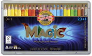 Koh-i-noor Magic 3HR 3408, 24 ks - Pastelky