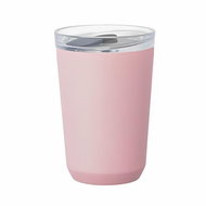 Kinto To Go Tumbler thermo mug pink 360 ml - Thermal Mug