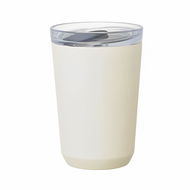 Kinto To Go Tumbler termohrnek bílý 360 ml - Termohrnek