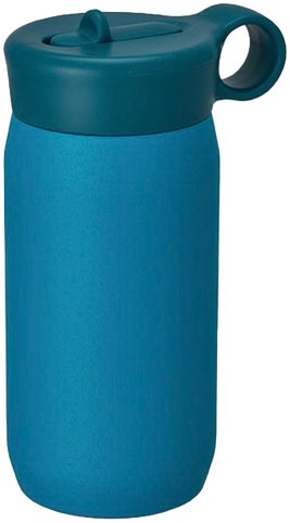 Kinto Play Tumbler 300 ml, turquoise - Thermal Mug - Main image