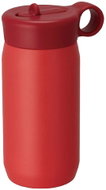 Kinto Play Tumbler 300 ml, red - Thermal Mug