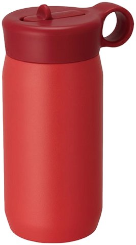 Kinto Play Tumbler 300 ml, red - Thermal Mug - Main image