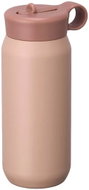 Kinto Play Tumbler 480 ml, pink - Thermal Mug