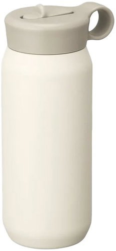 Kinto Play Tumbler 480 ml, white - Thermal Mug - Main image