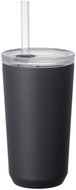 Kinto To Go Tumbler 480 ml, black - Thermal Mug