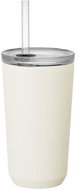 Kinto To Go Tumbler 480 ml, white - Thermal Mug