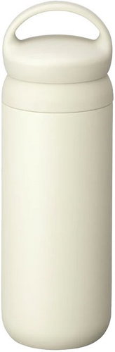 Kinto Day Off Tumbler 900 ml, white - Thermal Mug - Main image