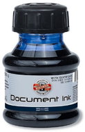 Koh-i-noor Document ink 141601, 50 g, black - India Ink