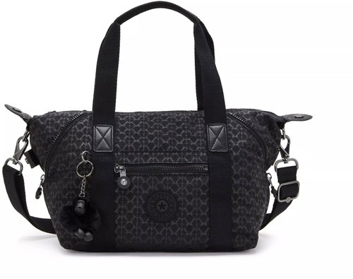 KIPLING Art Mini BP RG Signature Emb backpack - Handbag - Main image