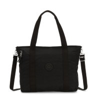 KIPLING Asseni Black Noir - Handbag