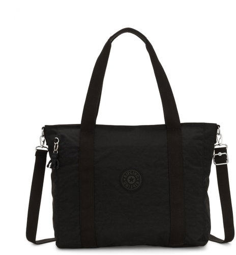 KIPLING Asseni Black Noir - Handbag - Main image