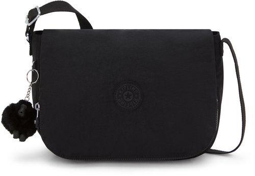 KIPLING Earthbeat M Black Noir Main image KIPLING Earthbeat M Black Noir - Handbag - Main image