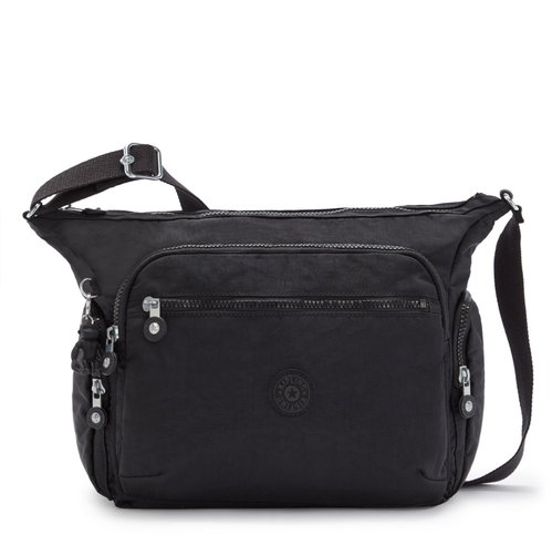 KIPLING Gabbie Black Noir Main image KIPLING Gabbie Black Noir - Handbag - Main image