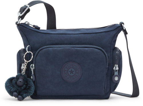 KIPLING Gabbie Mini B Blue Bleu 2 - Handbag - Main image