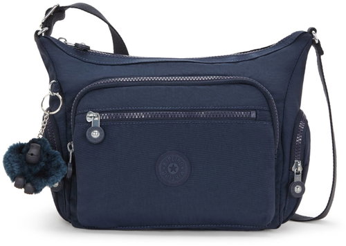 KIPLING Gabbie S Blue Bleu 2 - Handbag - Main image