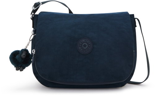 KIPLING Earthbeat M Blue Bleu 2 - Handbag - Main image