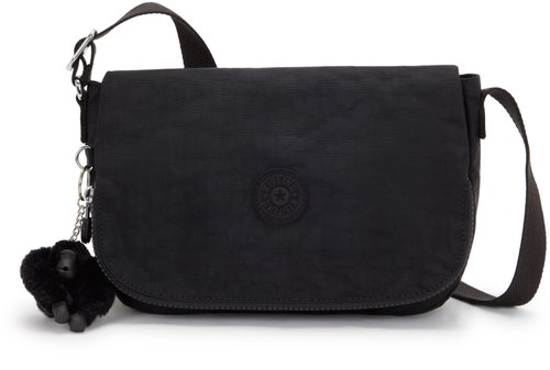 KIPLING Earthbeat S Black Noir - Handbag - Main image