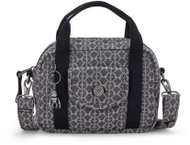 KIPLING Kazia Grey Denim Jq - Handbag