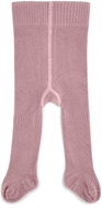 KipKep Stay-on-Tights Newborn Mauve - Stockings