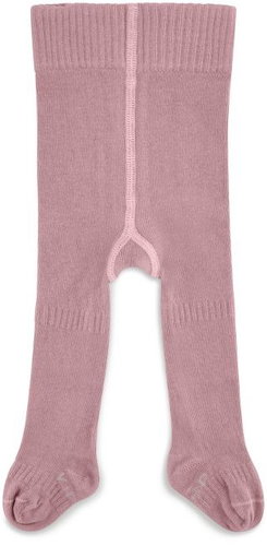 KipKep Stay-on-Tights Newborn Mauve - Stockings - Main image
