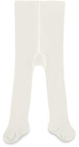 KipKep Stay-on-Tights 2 - 6 m Off White - Stockings - Main image