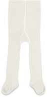 KipKep Stay-on-Tights 6 - 12 m Off White - Stockings