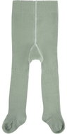 KipKep Stay-on-Tights 6 - 12 m Calming Green - Stockings