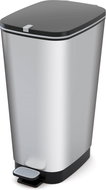 KIS Chic L - Steel, 50L - Rubbish Bin
