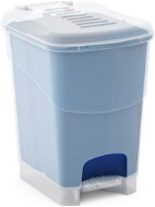 KIS Koral Bin S szeméttároló - kék 10 liter - Szemetes