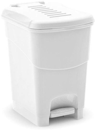 KIS Bin Waste Bin L Koral, 20l white - Rubbish Bin - Main image