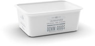 KIS Box Chic Denim Goods M 5.5 l - Storage Box