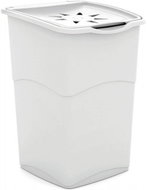 KIS Koral Basket - platinum 46,5l - Laundry Basket