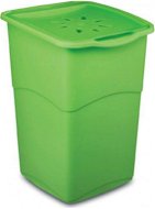 KIS laundry basket Koral Basket - green 46,5l - Laundry Basket