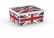 KIS C Box Style Union Jack M 18 l - Storage Box