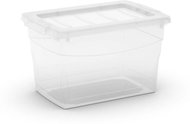 KIS Omnibox S - transparent 16l - Storage Box