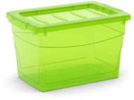 KIS Omnibox S Green 16l - Storage Box