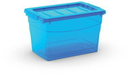 KIS Omnibox S blue 16l - Storage Box