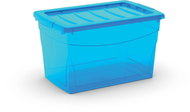 KIS Omnibox M blue 30l - Storage Box
