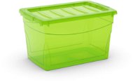 KIS Omnibox M zelený 30 l - Úložný box